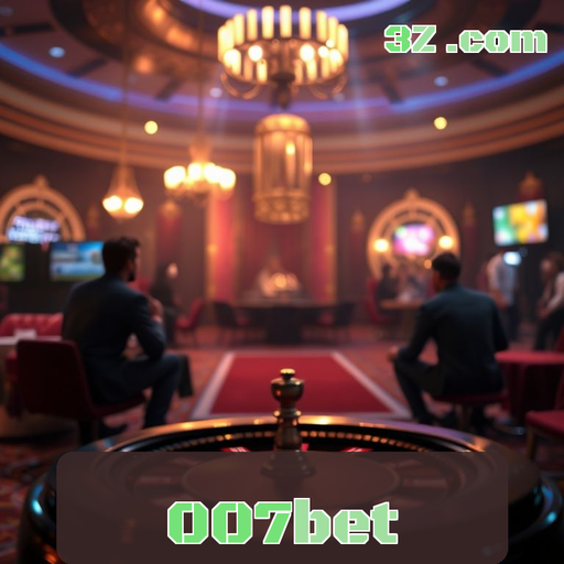 A Revolução do App 007bet: Jogue e Ganhe com Estilo