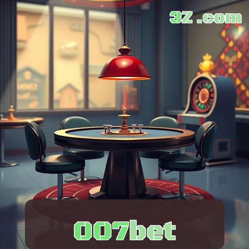 Aventuras e Emoções em Jogos no 007bet